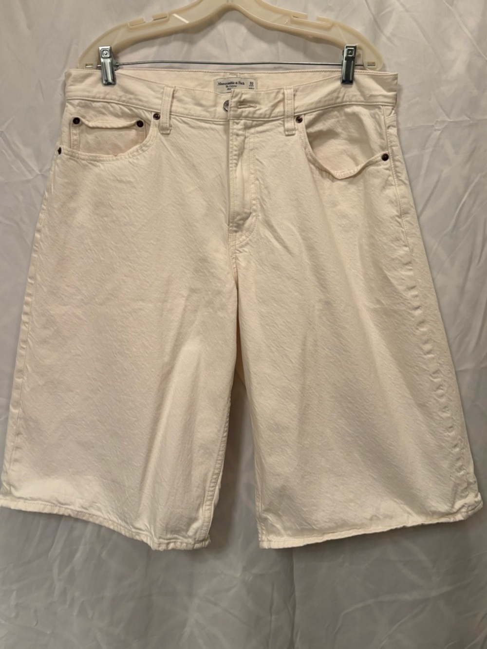 Abercrombie & Fitch Curve Love Culotte